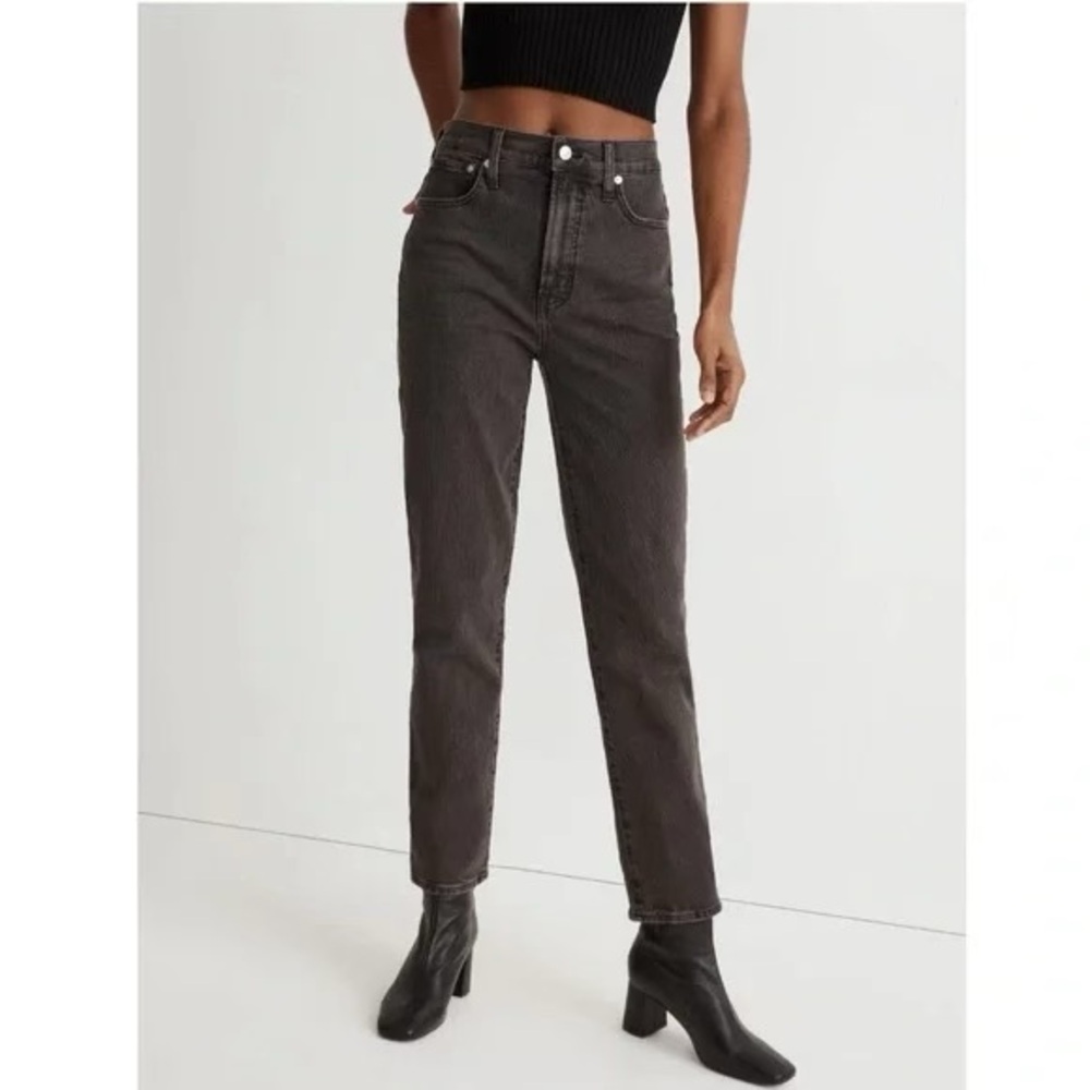 Madewell Perfect Vintage Jean